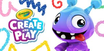Banner of Crayola Create & Play 