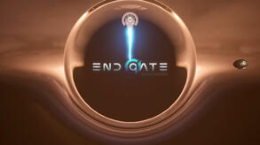 Screenshot of the video of End Gate - The Last Passenger