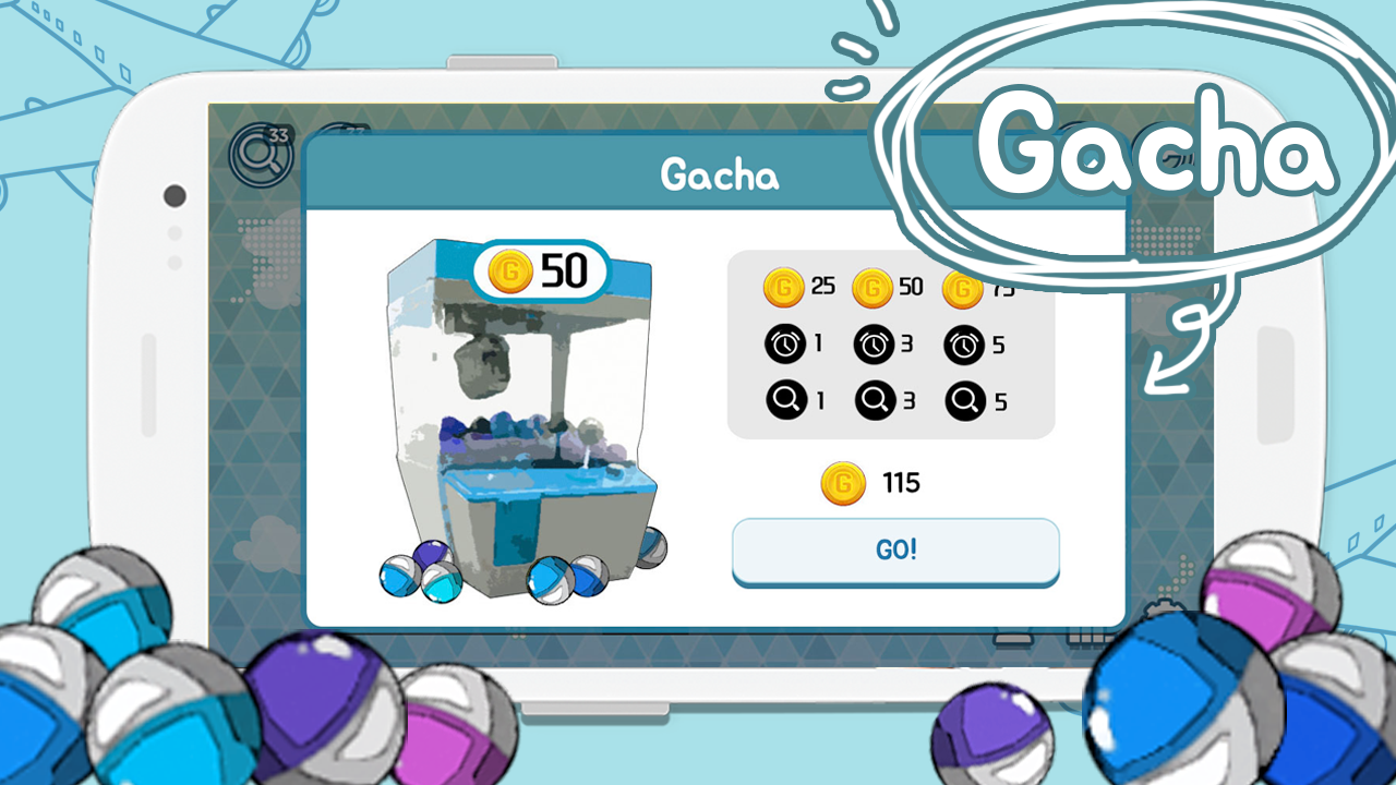 Find Differences-World Tour 遊戲截圖