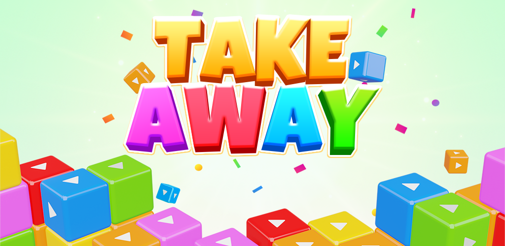 Скриншот видео Tap Out: Take Away 3D Cubes