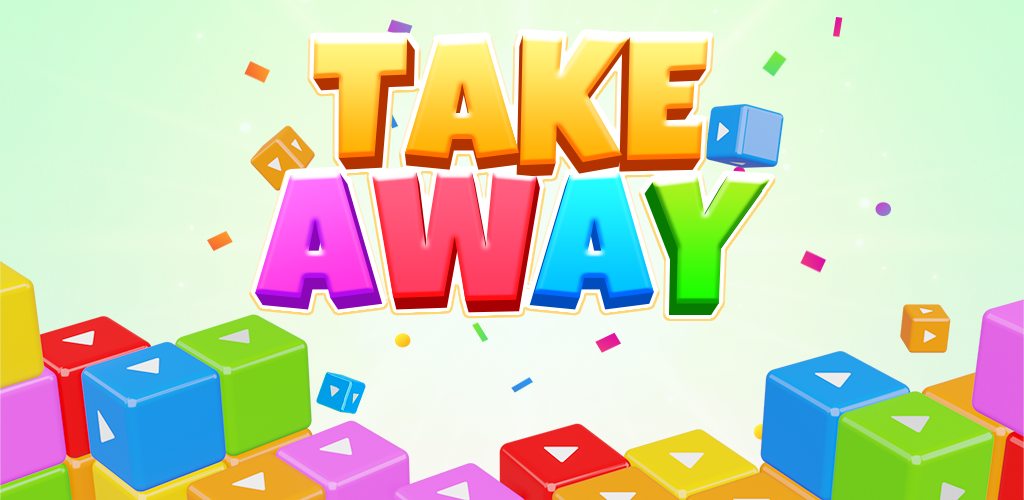 Banner of Tap Out: Take Away 3D Cubes 