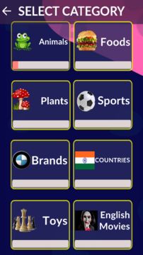 Quiz Quest Game Screenshot