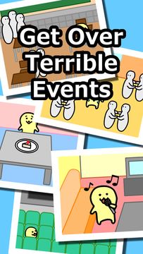 Lonely Guy - funny care games ภาพหน้าจอเกม