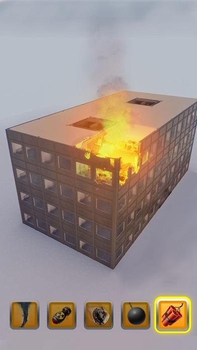 Screenshot of City Demolish！