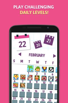 Logic Pic Lite Picture Puzzle Game Screenshot