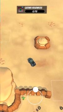 Скриншот игры Mad Сats - Wilderness Survival