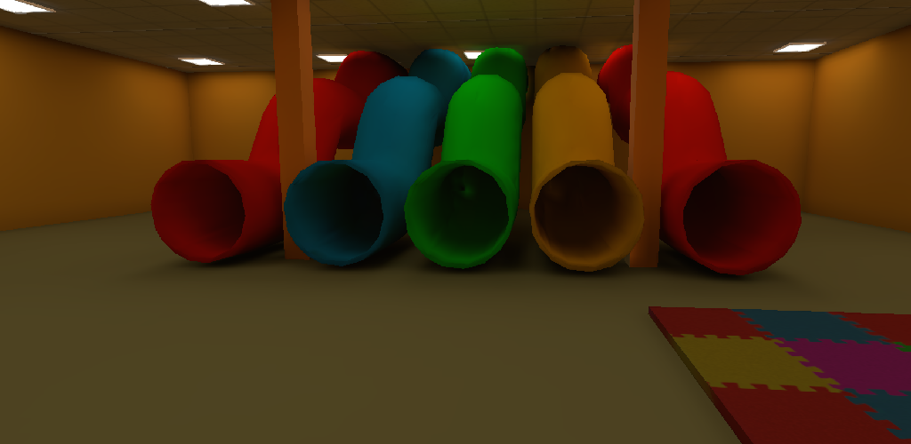 The Level 283 Game Screenshot