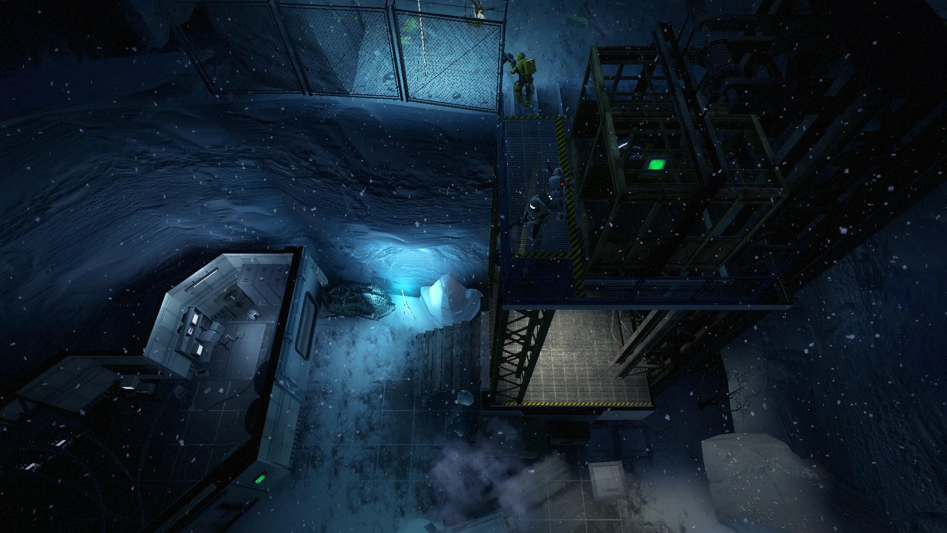 Alien Swarm: Reactive Drop 게임 스크린 샷