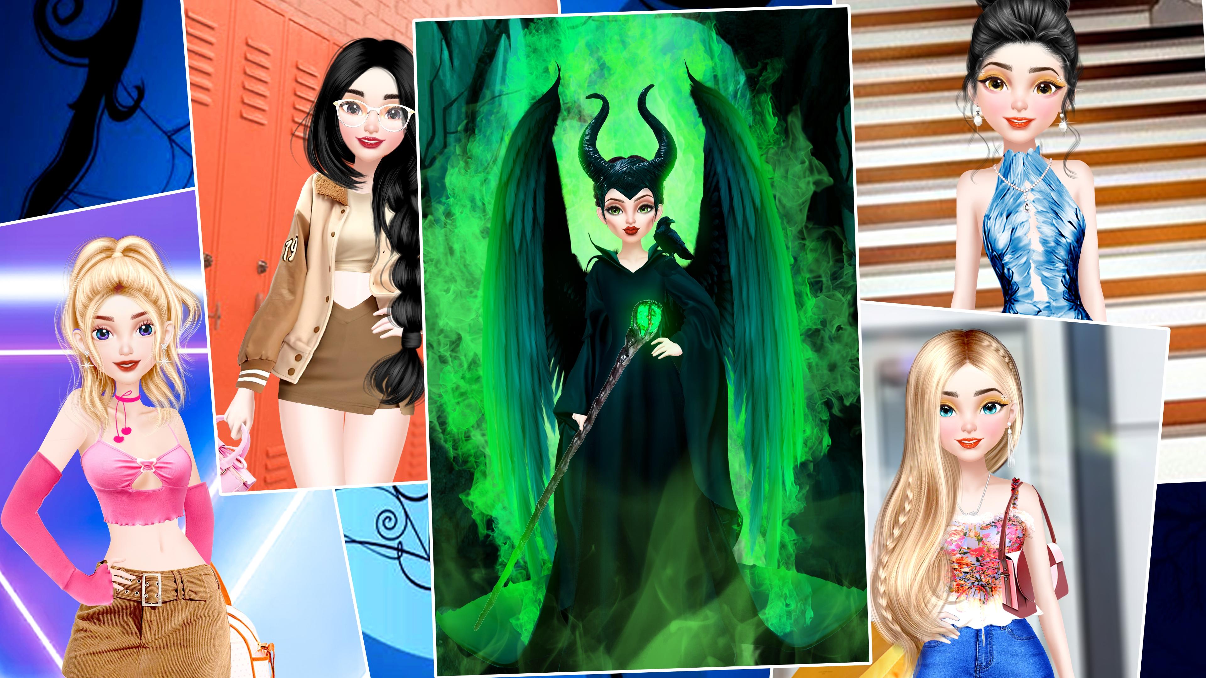 Screenshot 24 of Fashion Dress Up & Makeup Game 