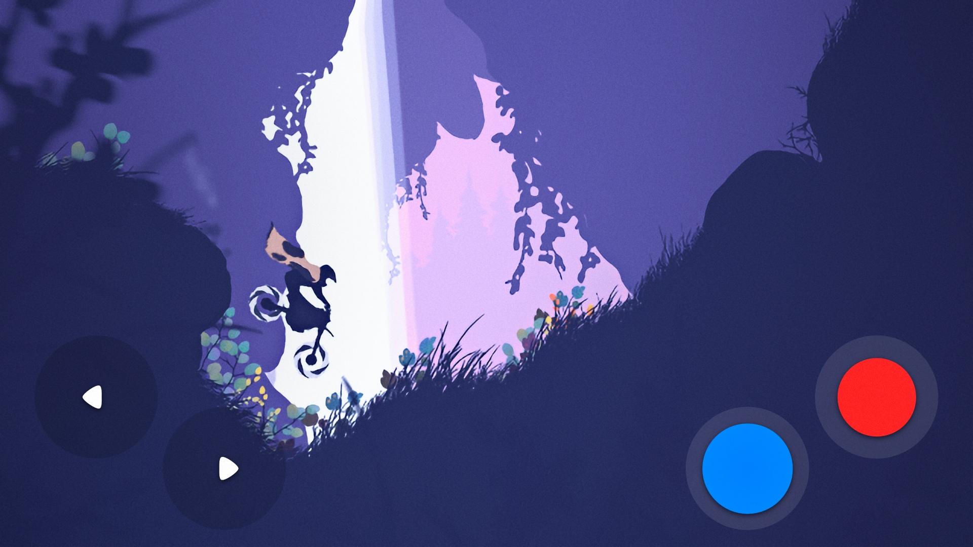 Psebay: Gravity Moto Trials Game Screenshot