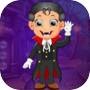 Vampire Boy Rescue - JRK Games