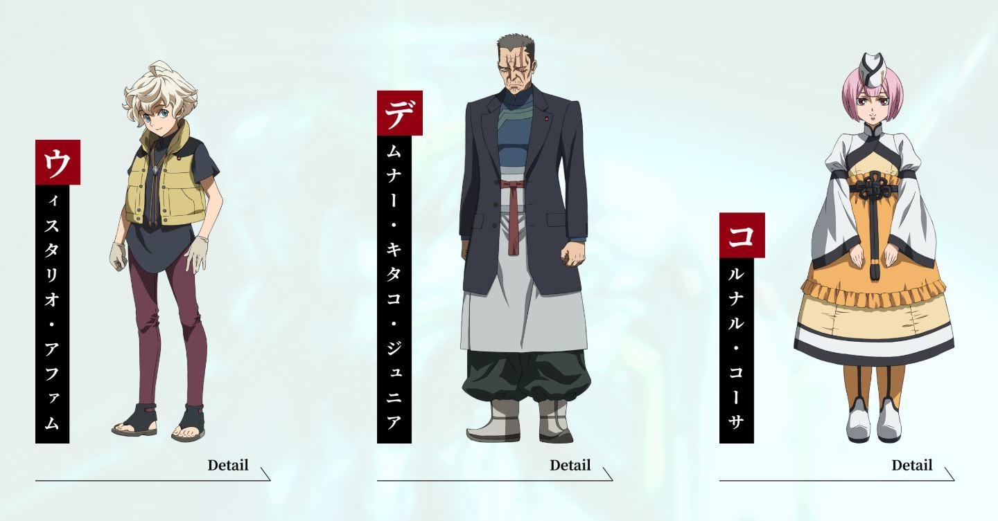 Mobile Suit Gundam: Iron-Blooded Orphans G Game Screenshot