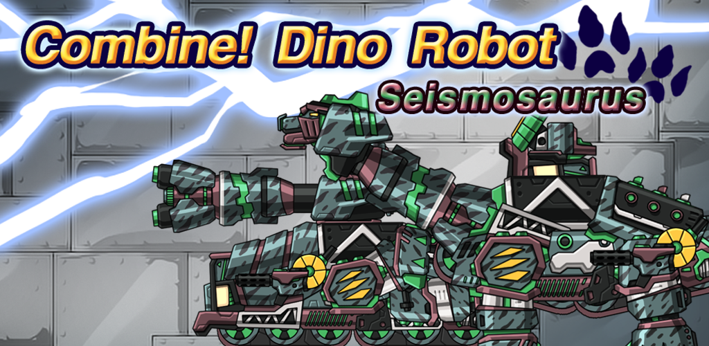 Banner of coalescence! Dino Robot - Seismosaurus Dinosaur Game 1.2.4
