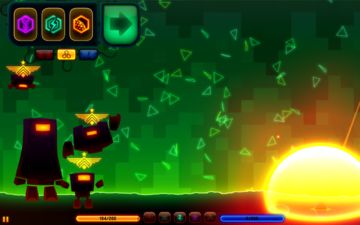 Robotek Game Screenshot