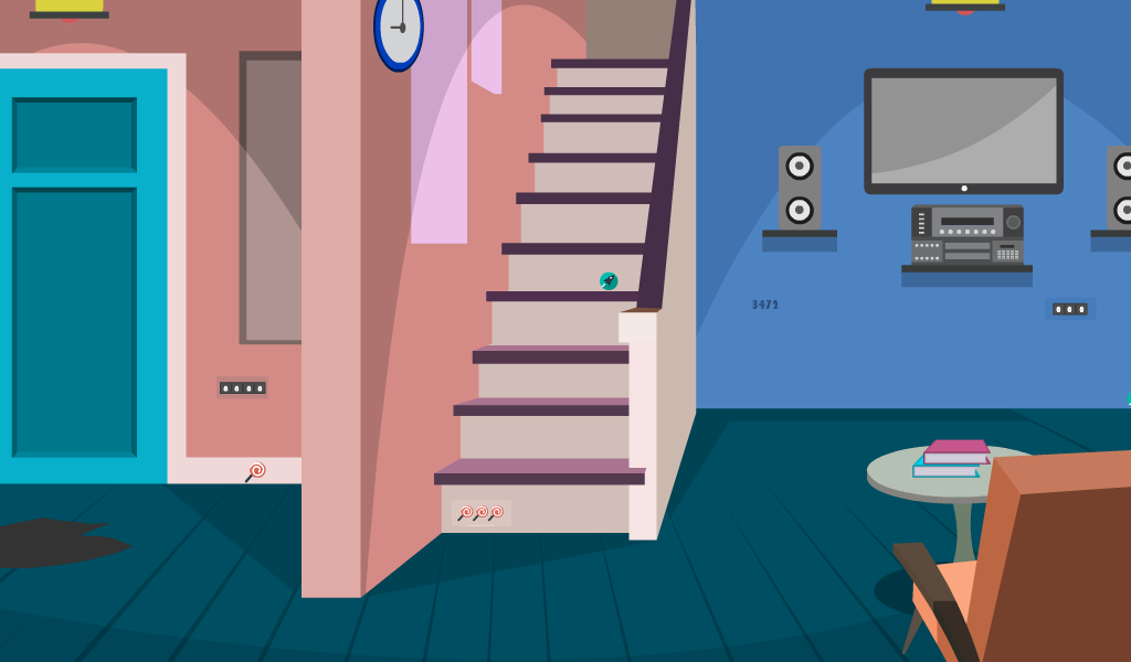 Escape Games Day-524 Game Screenshot