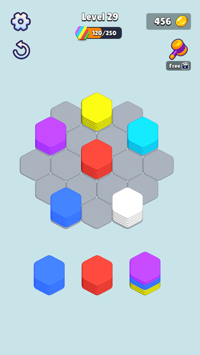 Stack Puzzle Pattern Latest Version for Android/iOS - TapTap