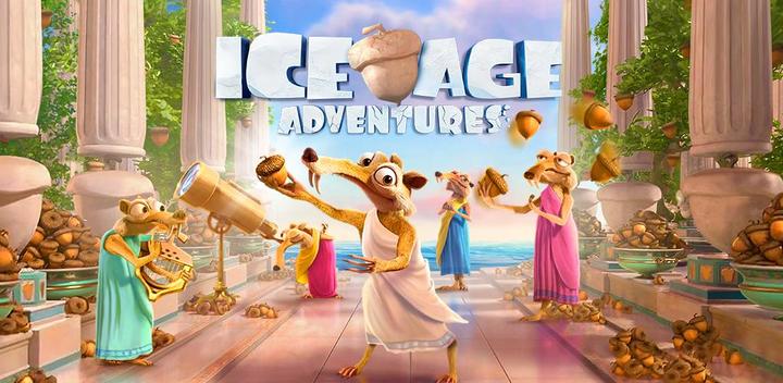 Banner of Ice Age Adventures 2.1.2a