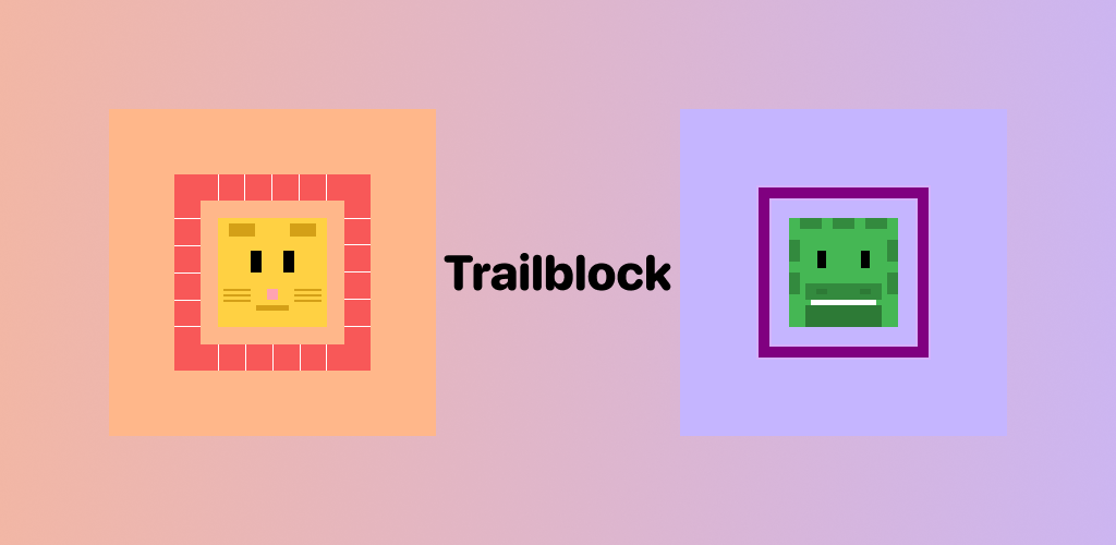 Trailblock: Sliding Puzzle screenshot