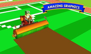 City Builder : High School Construction Games Game Screenshot