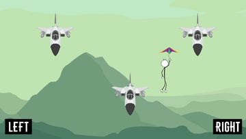 Stickman jailbreak 9 Game Screenshot