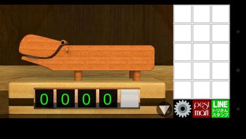 Captura de Tela do Jogo The Happy Escape - The Top Floor Room