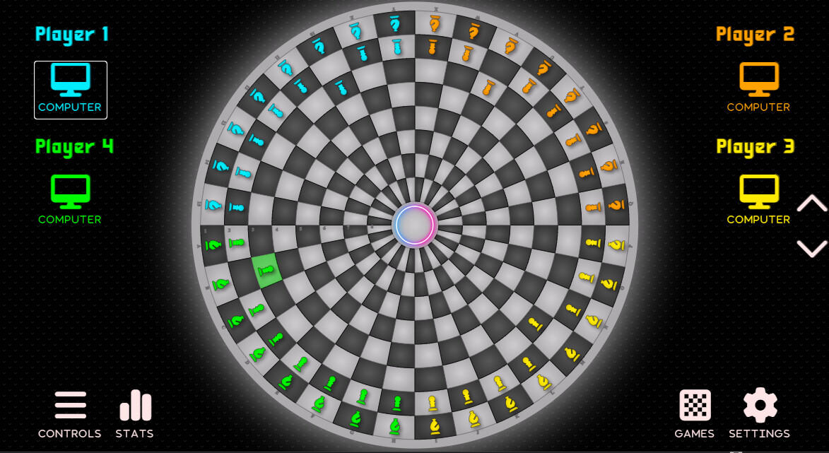 Circular Logic Games ภาพหน้าจอเกม