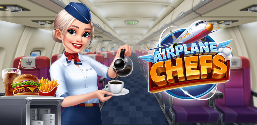 Airplane Chefs:Cook in the Air screenshot