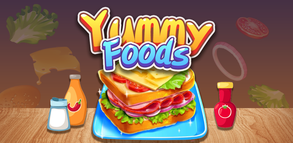 Banner of 맛있는 음식 : 요리 게임 1.0.8