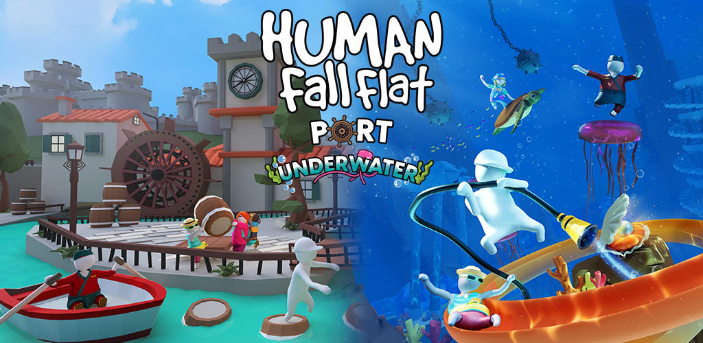 Banner of Human Fall Flat 