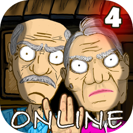 Grandpa & Granny 4 Online Game