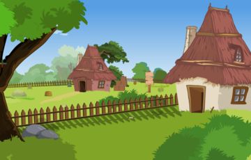 Cuplikan Layar Game Escape Games Cool-83