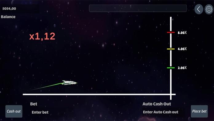 Screenshot of Avia Space Crash