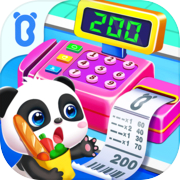 Baby Panda's Supermarket