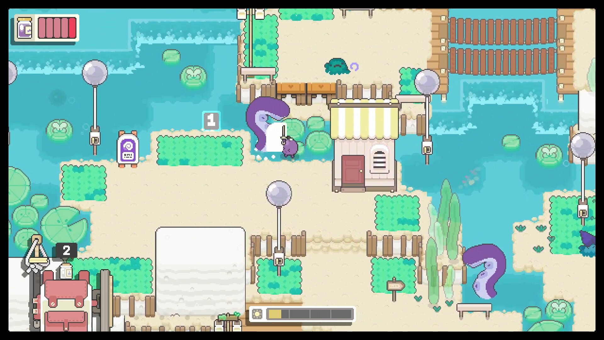 Garden Story screenshot game