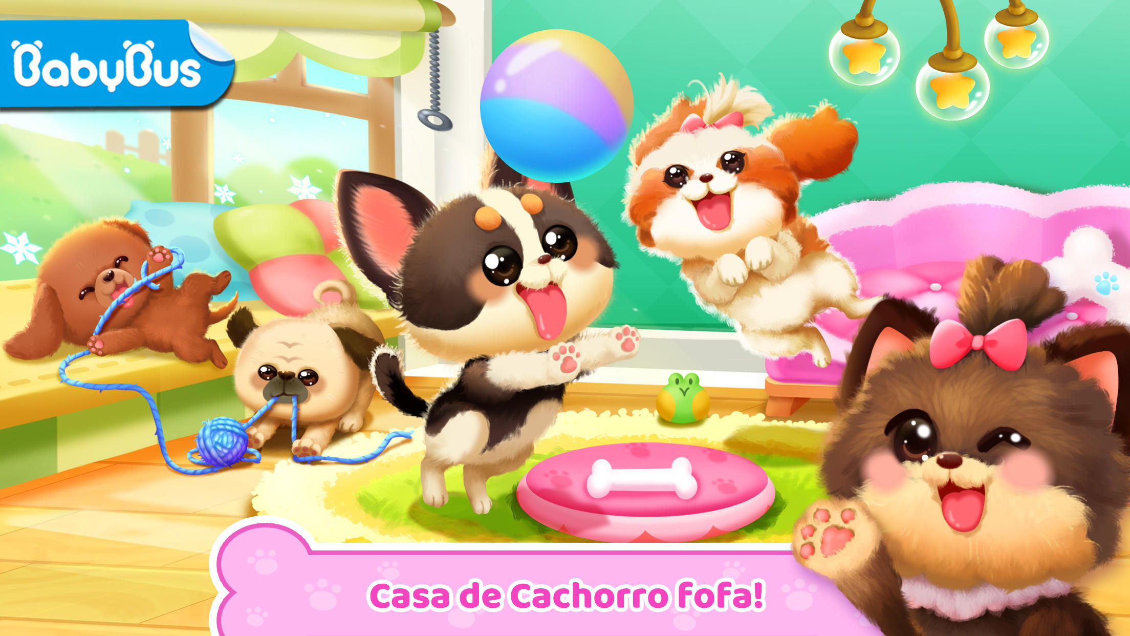 Jogo de creche Kitty Care versão móvel andróide iOS apk baixar  gratuitamente-TapTap