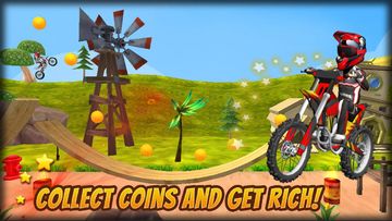 Moto Bike Ride 2018 Game Screenshot