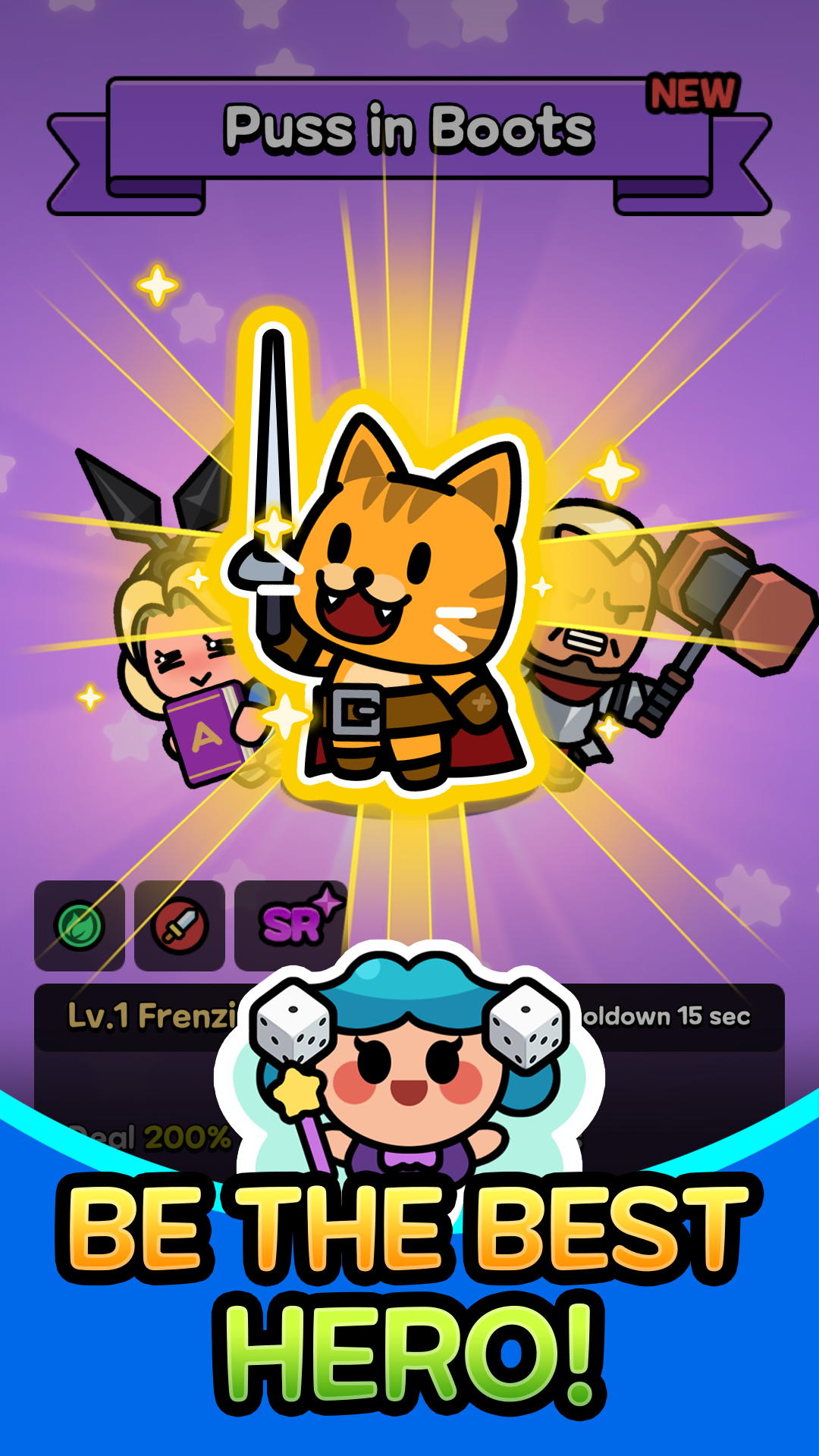 MiniTales Game Screenshot