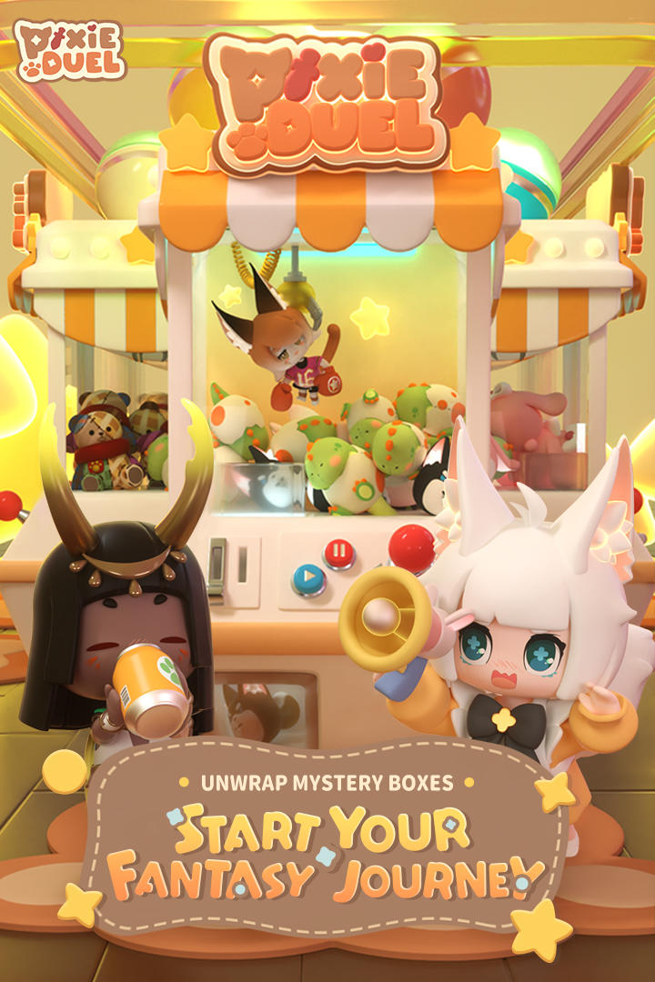 Screenshot 7 of Pixie duel 