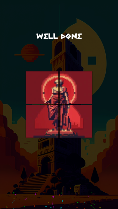 Desire of Zeus Game Screenshot