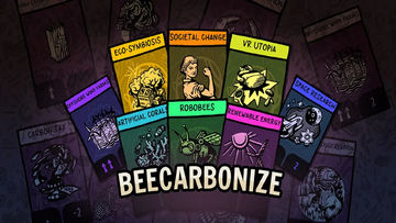 Banner of Beecarbonize 