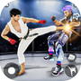 Icon of Kung Fu Karate Arcade Fighter