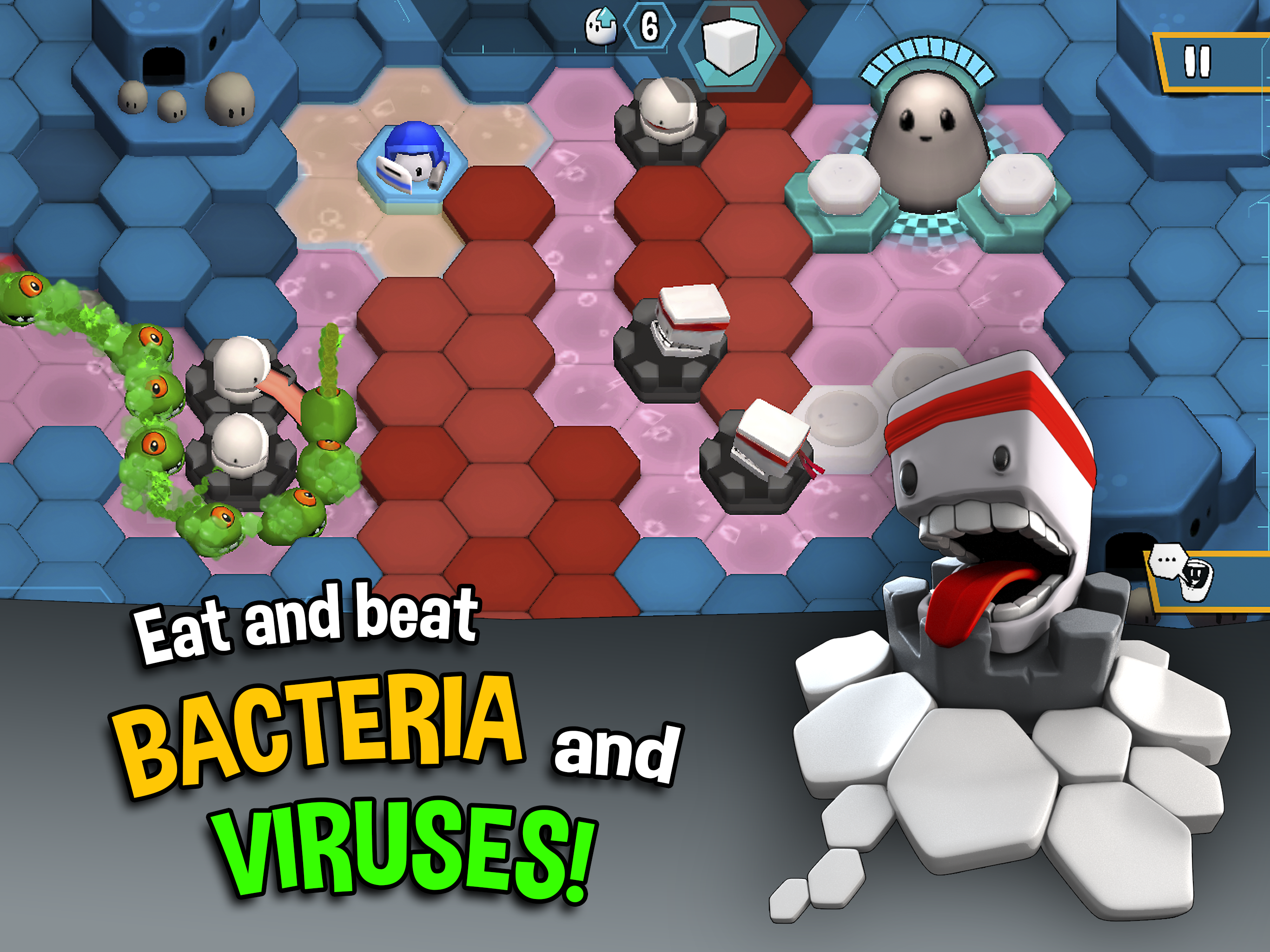 Antidote Game Screenshot