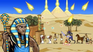 Age of War 2 Game Screenshot