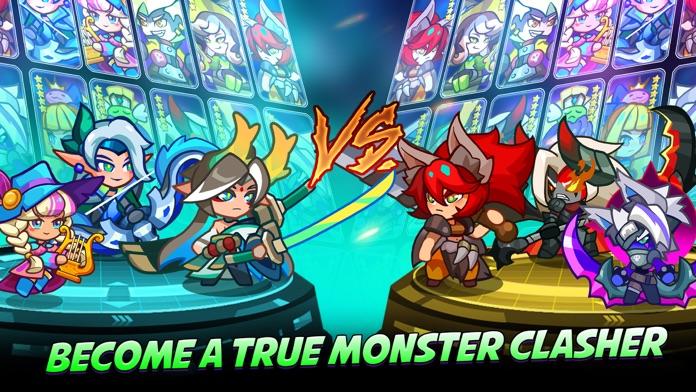Kingdom Defender Idle RPG Game Game Screenshot