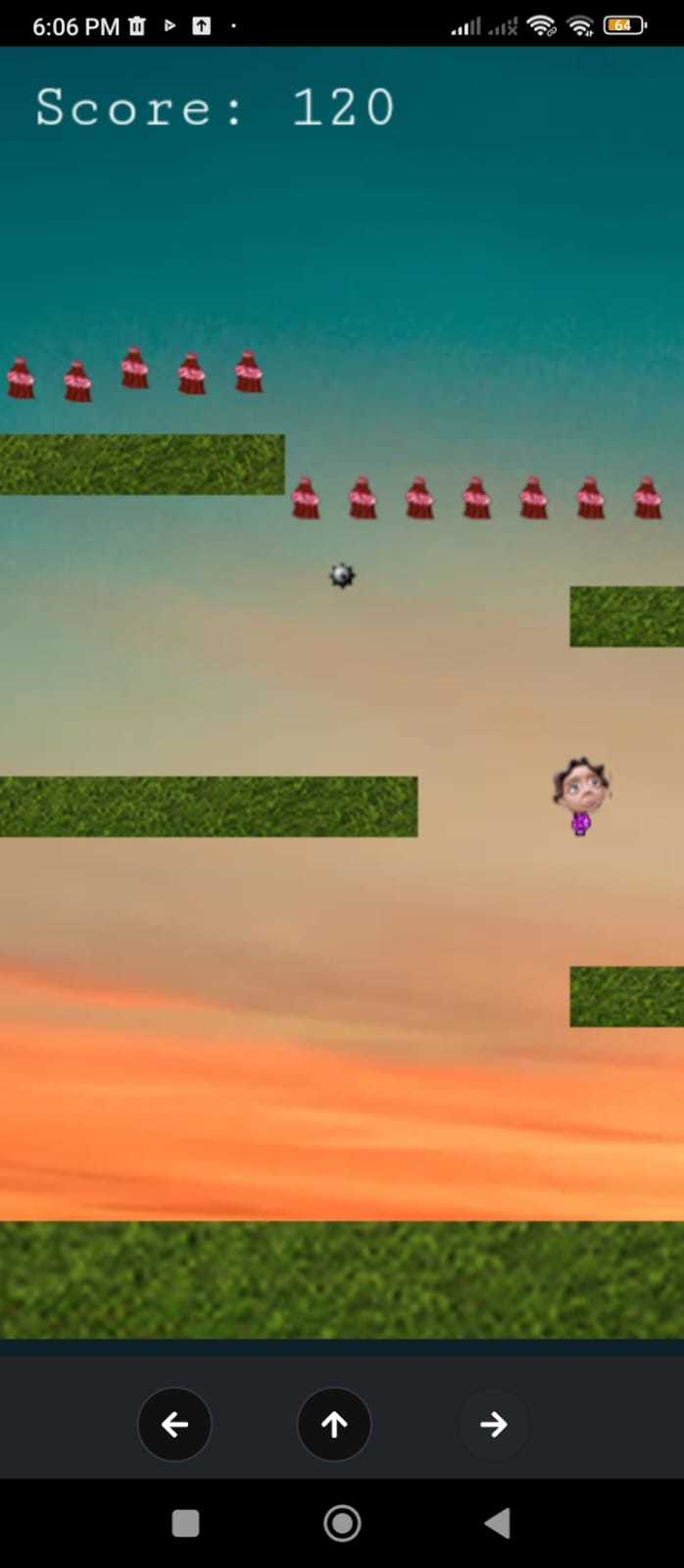 Doña Letty - Beta Game Screenshot