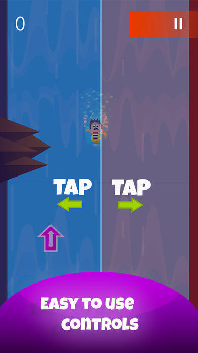 Raft Rage Game Screenshot