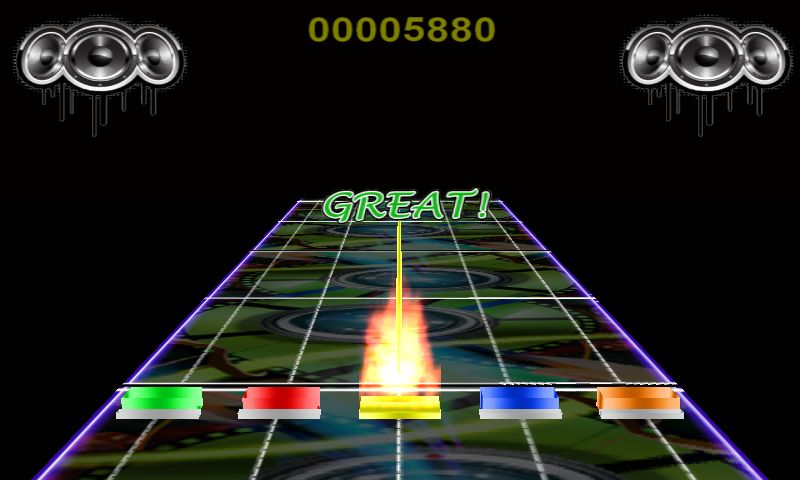 Guitar Indonesia 2 ภาพหน้าจอเกม
