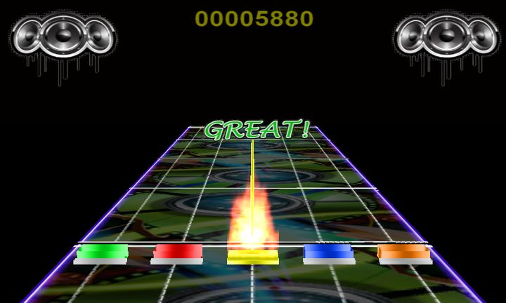 Screenshot 1 of Guitar Indonesia 2 1.0.7