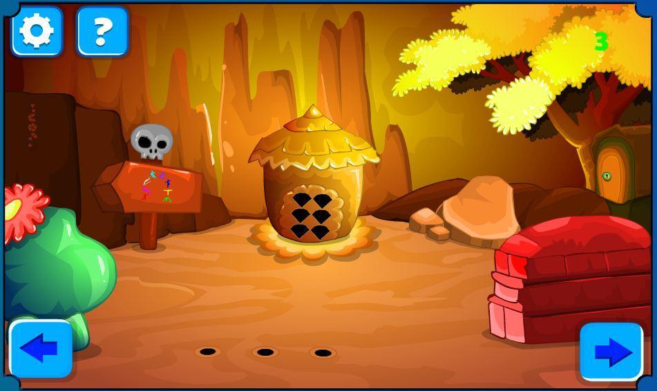 Escape Games Day-806 Game Screenshot