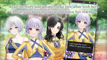 Cuplikan Layar Game Secret Cheer Boost